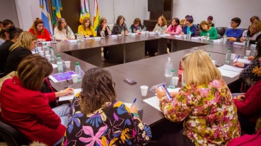 Lanzaron el Consejo Consultivo de Políticas de Género y Diversidad Sexual