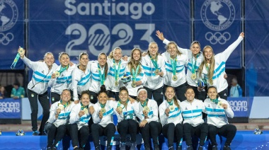 Argentina terminó en el séptimo lugar del medallero