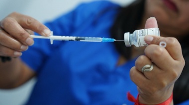 Realizarán una jornada de vacunación de refuerzo contra el Covid-19 en Lomas