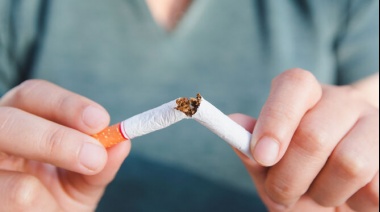 El Gobierno bonaerense realiza la Semana sin Tabaco