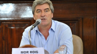 Mor Roig ponderó a Santilli como el mejor candidato para “frenar los abusos de poder del kirchnerismo”