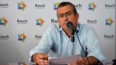 El intendente de Rauch resaltó que Manes “le ha dado a la UCR una posibilidad de competir nuevamente”