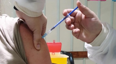 Más del 96% del personal de Educación ya fue vacunado contra el coronavirus