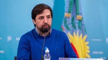 Nicolás Kreplak criticó a Fernán Quirós por el uso de barbijo: “No sé por qué toma estas decisiones antes de que lo hablemos”