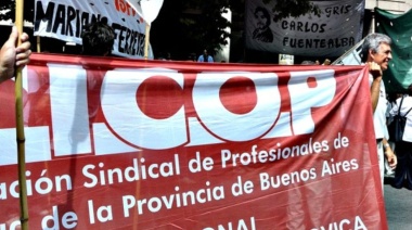 Cicop vuelve a realizar un paro para este viernes: Anunciaron movilización en la Gobernación