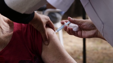 Más de 11 millones de bonaerenses completaron el esquema de vacunación