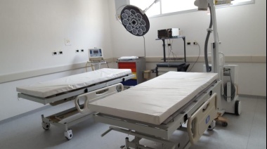 Un hospital bonaerense fue seleccionado por la OMS para formar profesionales