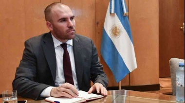 Con una férrea defensa a su gestión, Martín Guzmán renunció al Ministerio de Economía