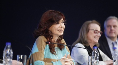 Cristina sostuvo que la renuncia de Guzmán “fue un inmenso acto de irresponsabilidad política”