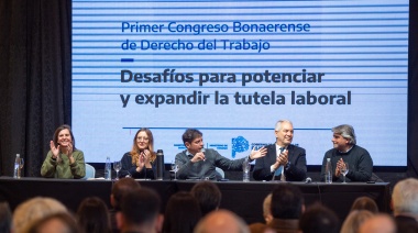 Walter Correa será el nuevo ministro de Trabajo bonaerense