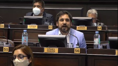 Gómez Parodi respaldó a Cristina: “Es un juicio al peronismo”