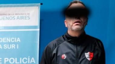 Barra de Independiente detenido en Avellaneda