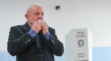 Elecciones en Brasil: Lula ganó pero no le alcanzó para evitar el balotaje