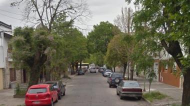 Estudiantes encontraron huesos enterrados en su casa de La Plata