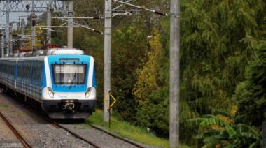 Servicio reducido de la línea Roca: ramales La Plata y Ezeiza