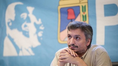 El PJ bonaerense advierte que la condena contra Cristina es a "todo el pueblo argentino"