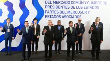 El documento final de la Cumbre del Mercosur, sin la firma de Uruguay