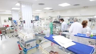 Millonaria inversión en equipamiento para hospitales bonaerenses