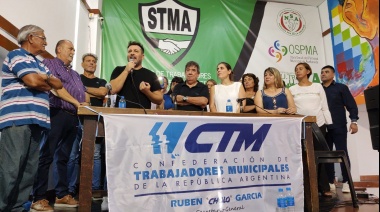 Hernán Doval es el nuevo secretario General de la CTM