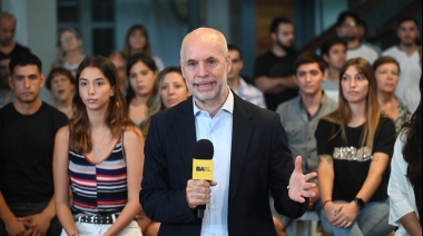 Rodríguez Larreta anunció la eliminación del impuesto a las tarjetas de crédito