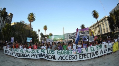 Actos y movilizaciones por el Día de la Mujer