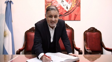 Doman renunció como presidente de Independiente