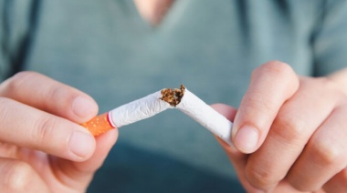 Buscan desalentar el consumo de tabaco en adolescentes