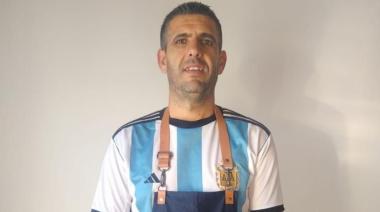 El representante de Buenos Aires en el Campeonato Federal del Asado