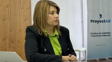 Litza: “Con Ahora 12, Massa prioriza el crecimiento y el trabajo argentino”