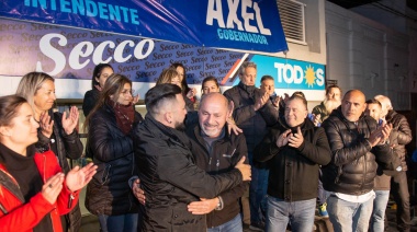 Secco abogó por "nacionalizar la elección"