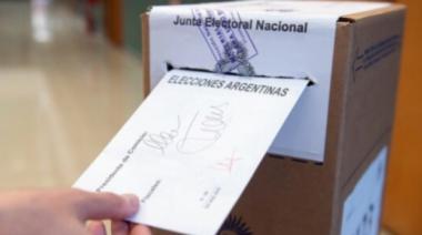 Electores extranjeros: el escrutinio definitivo será el 21 de agosto