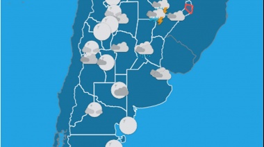 El Niño ya se instaló en Argentina