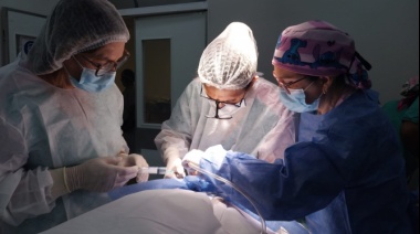 Maratones quirúrgicas: operaron a 240 pacientes