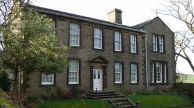 La casa de las hermanas Brontë será un centro cultural