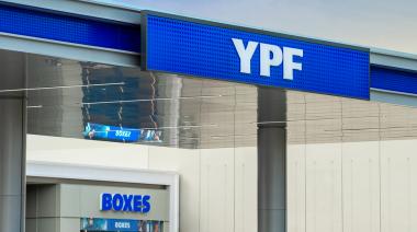 YPF aumentó un 9,75% los precios de los combustibles