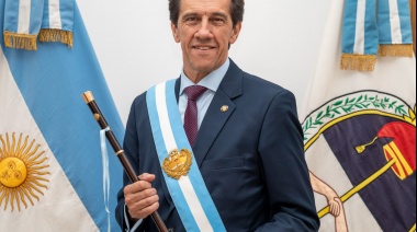 Carlos Sadir asumió en Jujuy