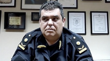 Designaron al nuevo jefe de la Policía de la provincia de Buenos Aires