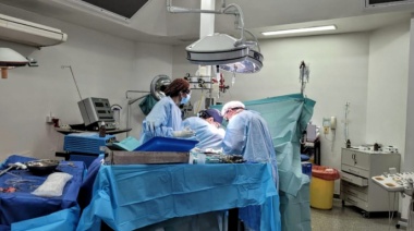 Más de150 bonaerenses fueron trasplantados en noviembre