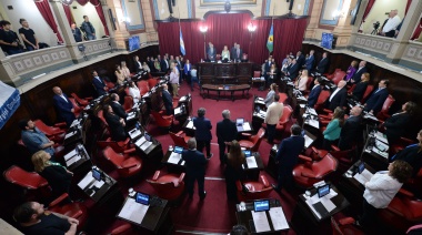 El Senado bonaerense aprobó la reforma de la Ley de Ministerios