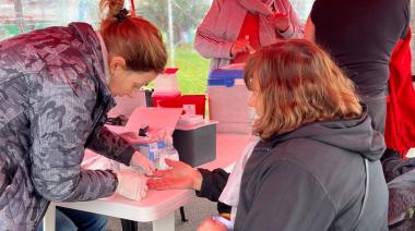 Campaña de vacunación de verano en Mar del Plata