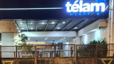 Milei avanza con el cierre de la agencia Télam