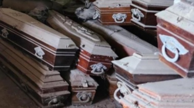 Cementerio de La Plata: identificaron 150 cuerpos