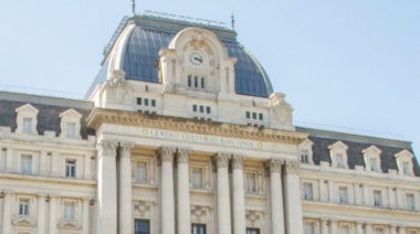 Palacio Libertad, el nuevo nombre del Centro Cultural Kirchner