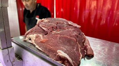Almirante Brown extiende el acuerdo por el precio de la carne