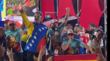 Maduro fue reelecto en Venezuela