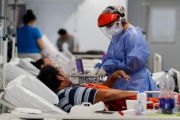 Registran 678 casos de coronavirus en la provincia de Buenos Aires en las últimas 24 horas