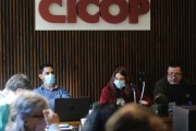 Kicillof otorgó un aumento por decreto pero CICOP ratificó el paro
