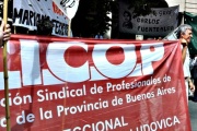 Cicop vuelve a realizar un paro para este viernes: Anunciaron movilización en la Gobernación