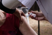 Más de 11 millones de bonaerenses completaron el esquema de vacunación