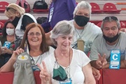 Reigada aseguró que el Congreso de la CTA en La Plata representó un “reencuentro muy importante”